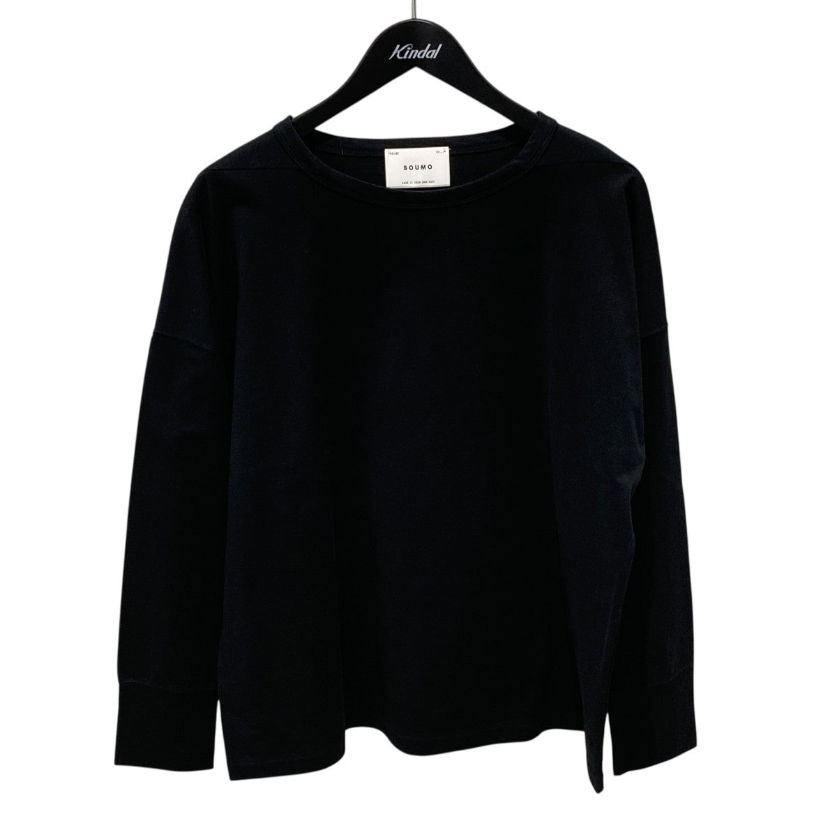 ❤️2025年❤️モフマヌル❤️長袖Tシャツ❤️2枚セット商品❤️ P)MAGNUM WEIGHT L/S T-THIRT -BLACK- | WALKIN STORE WEB SHOP