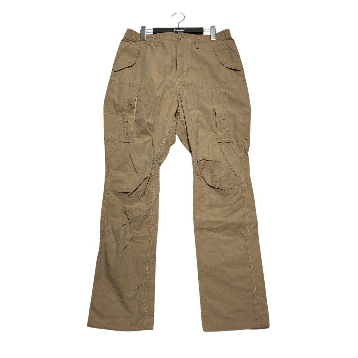 nonnative TROOPER 6P TROUSERS RELAXED FITパンツNN-P3727 古着・中古-1枚目のアイテム画像