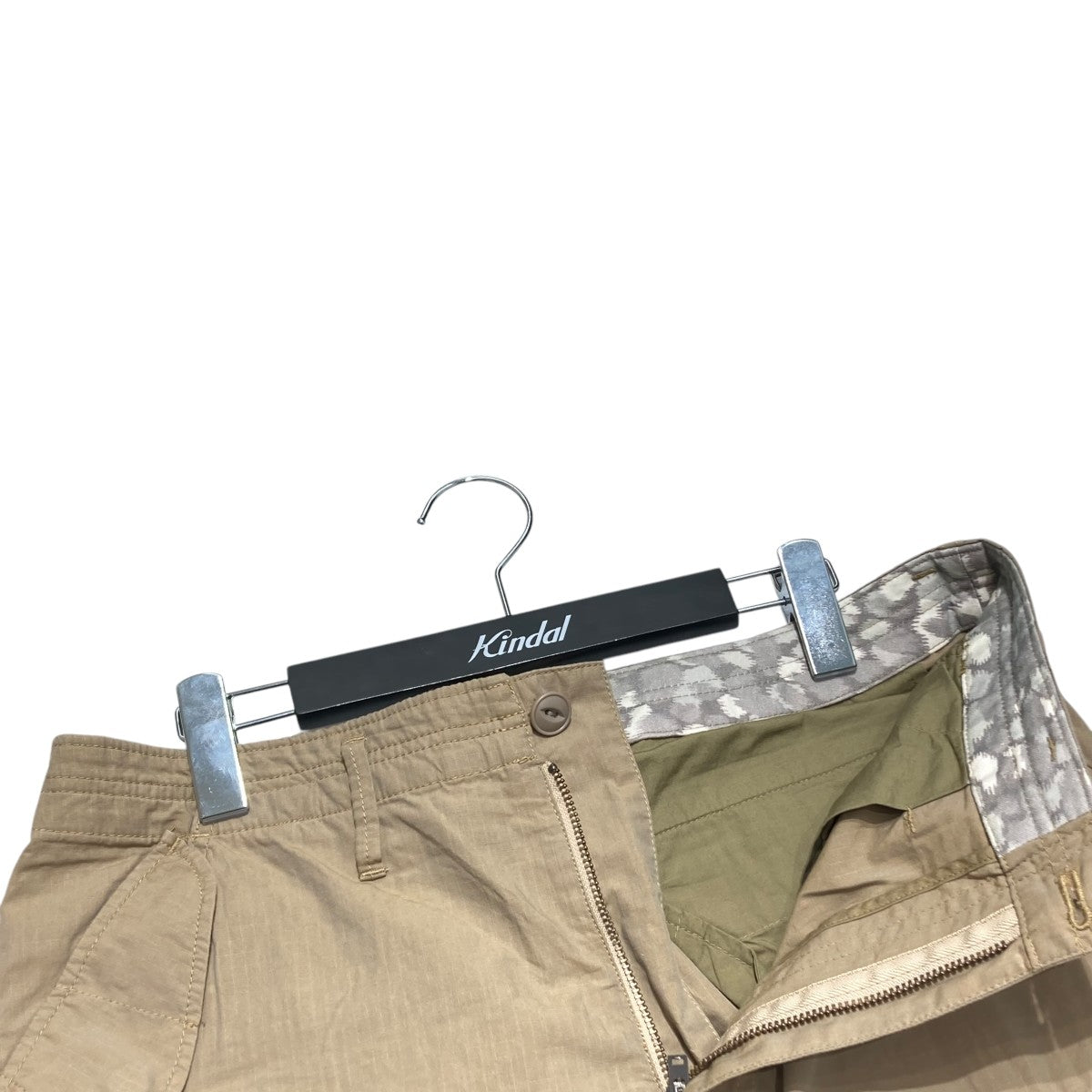 nonnative(ノンネイティブ) TROOPER 6P TROUSERS RELAXED FIT