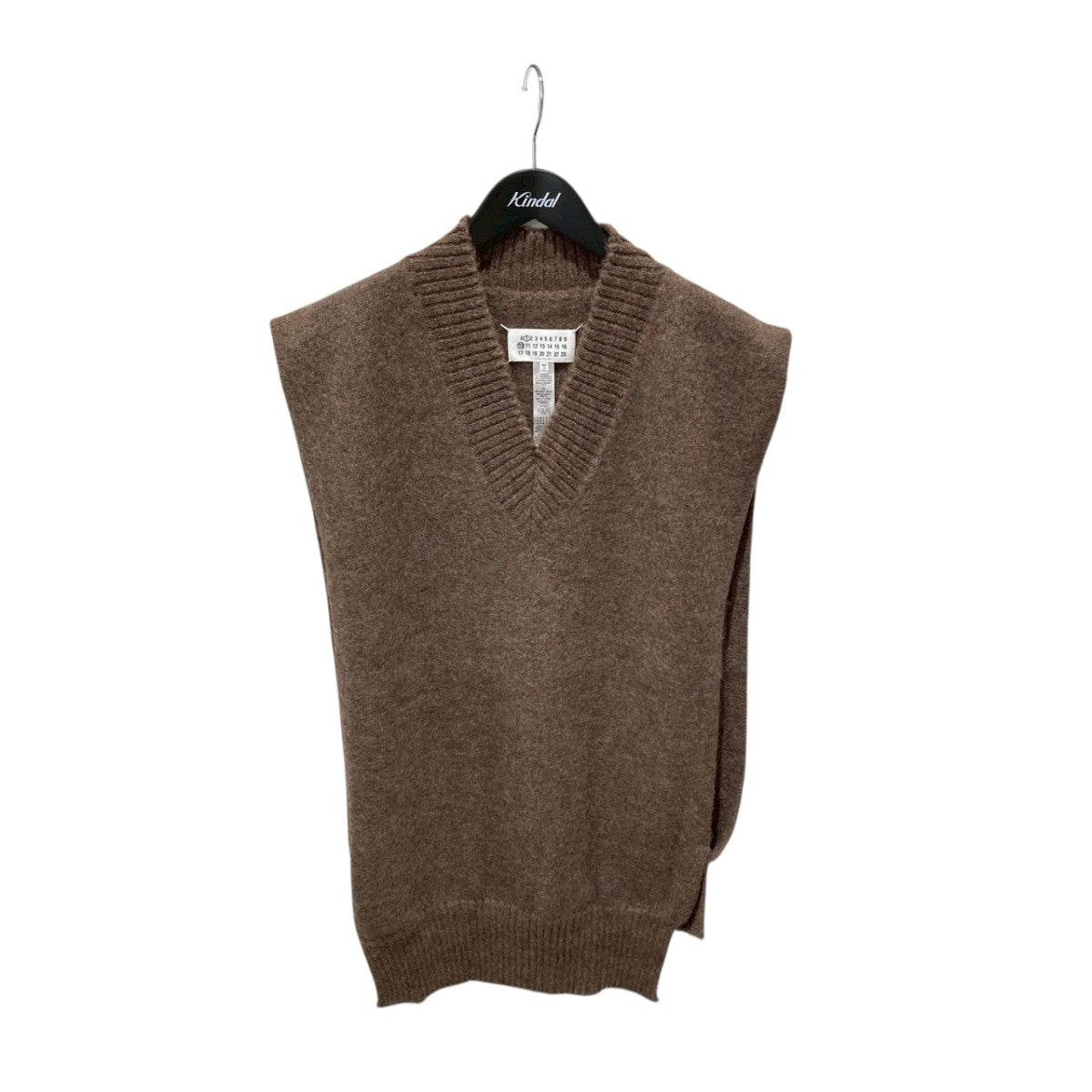 k*3様 メゾンマルジェラ　チルデンニットベスト 8039001025349_1.jpg?v=