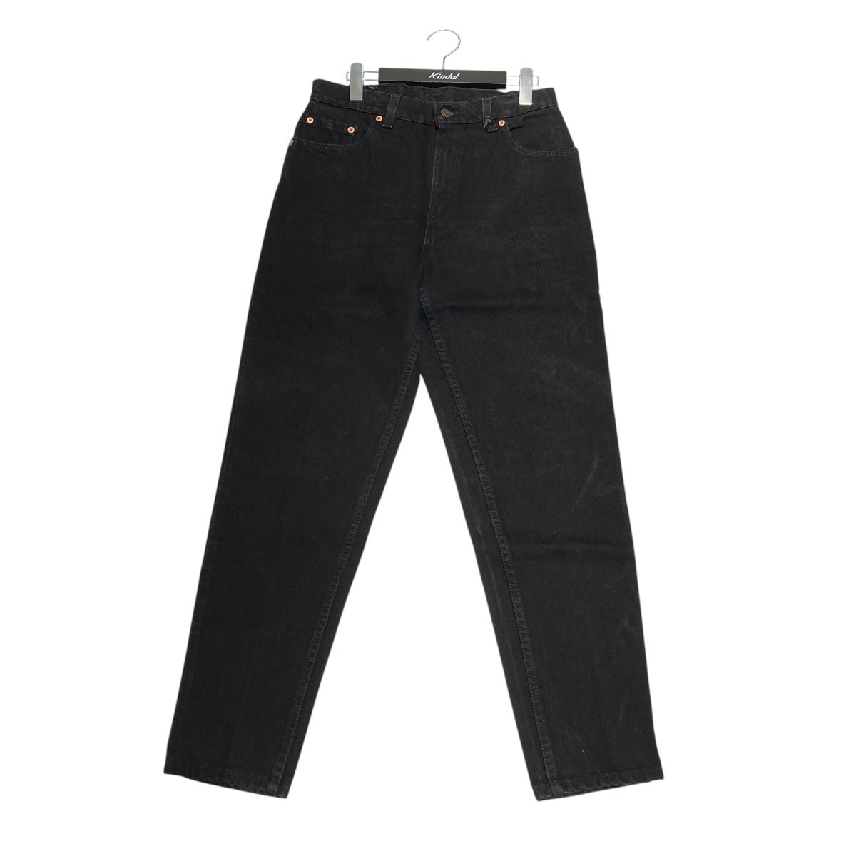 LEVI’S 550 USA製 後染めデニムパンツ532-1294 古着・中古-1枚目のアイテム画像