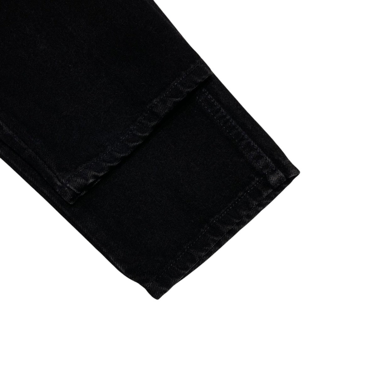 LEVI’S 550 USA製 後染めデニムパンツ532-1294 古着・中古-4枚目のアイテム画像