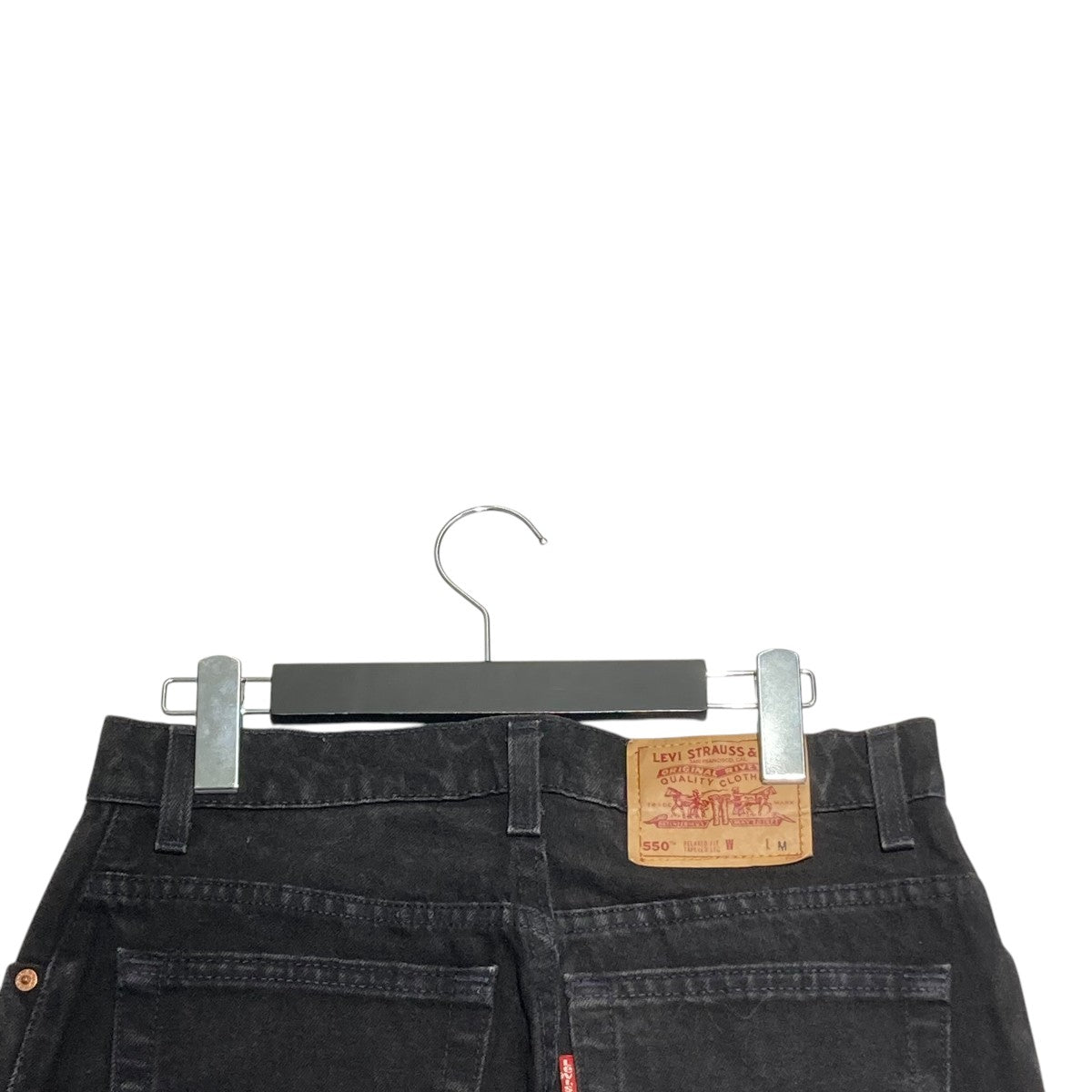 LEVI’S 550 USA製 後染めデニムパンツ532-1294 古着・中古-5枚目のアイテム画像