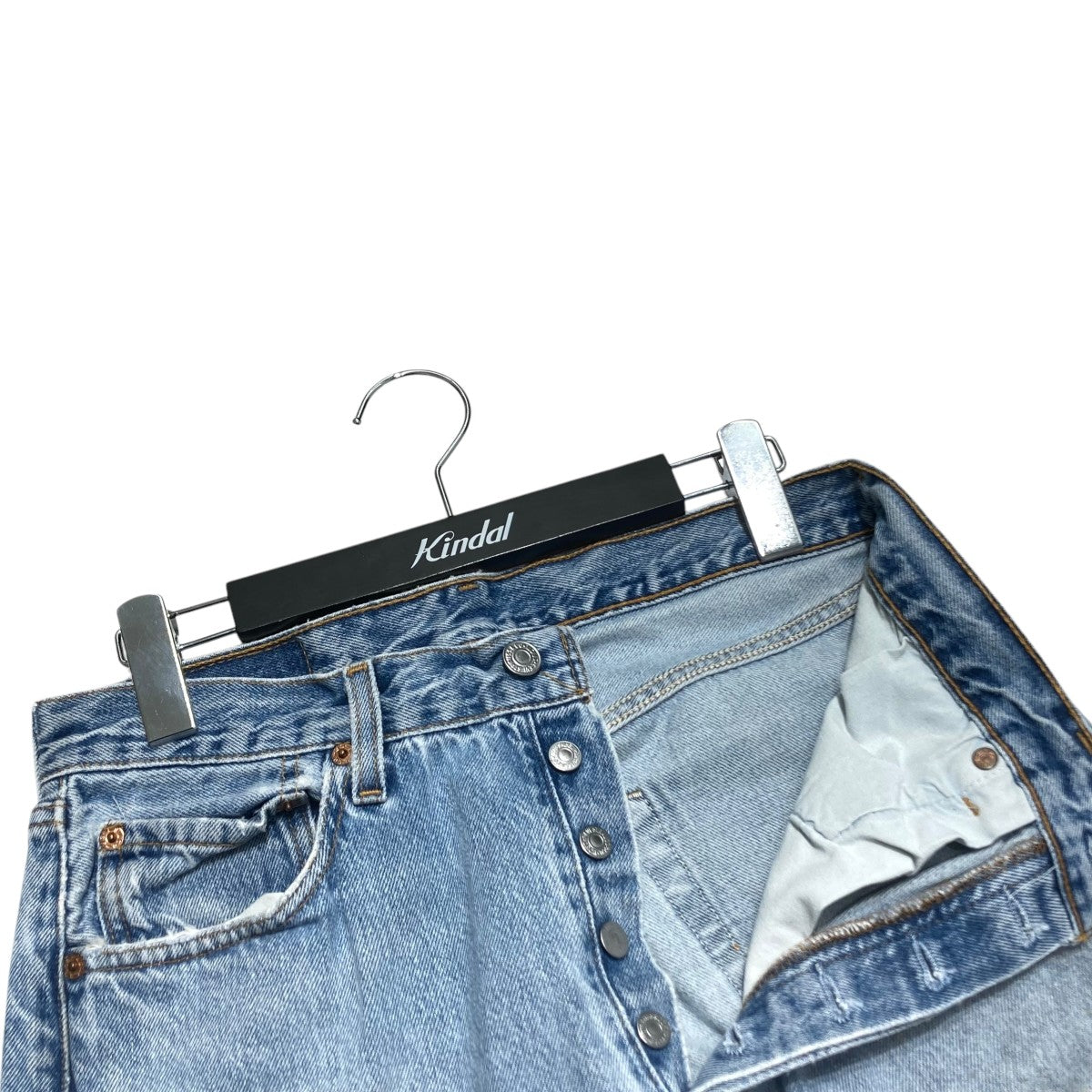 LEVI'S(リーバイス) 501 USA製デニムパンツ501-0118 501-0118