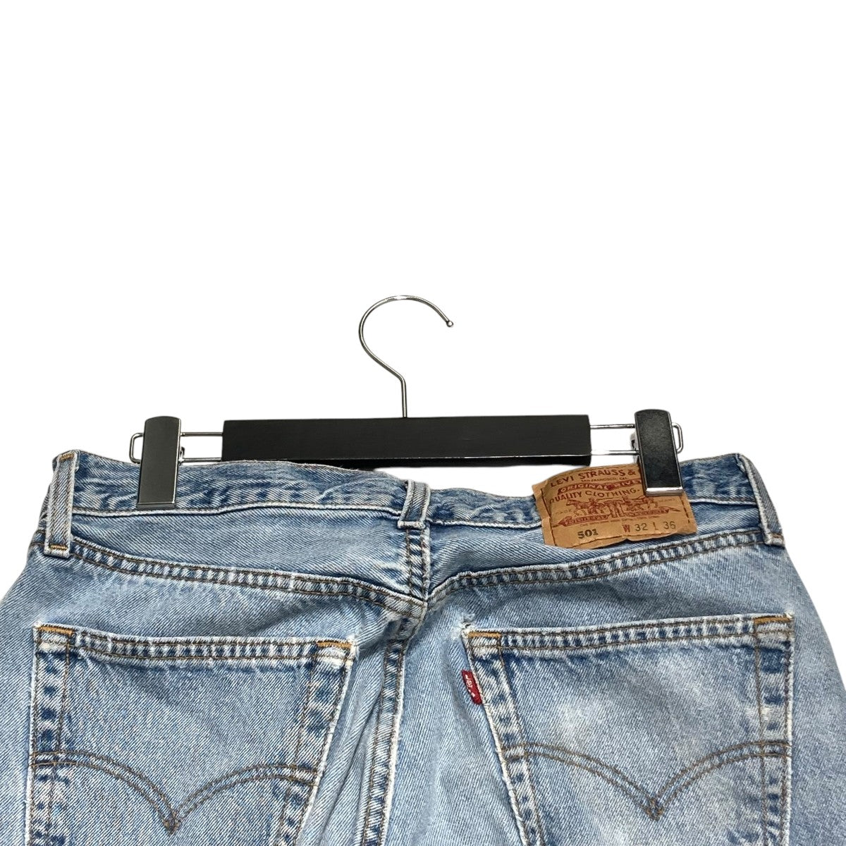 LEVI'S(リーバイス) 501 USA製デニムパンツ501-0118 501-0118
