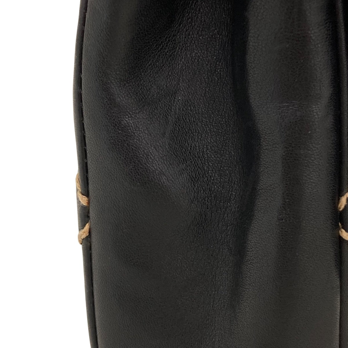 CHANEL ワイルドステッチ マトラッセチェーンショルダーバッグ 古着・中古-10枚目のアイテム画像