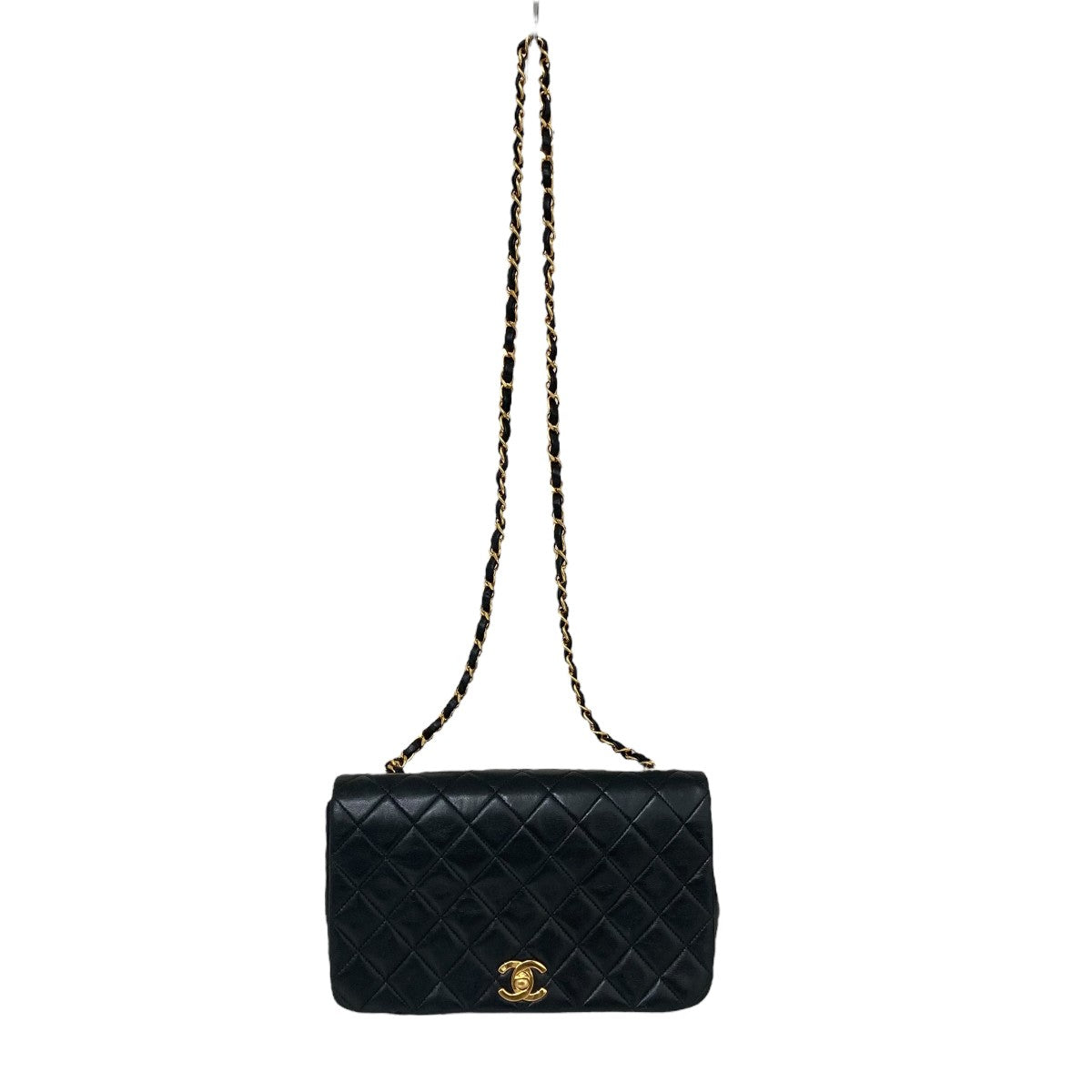 CHANEL❣️チェーン ショルダー バッグ❣️マトラッセ✨ CHANEL(シャネル) マトラッセチェーンショルダーバッグ 201