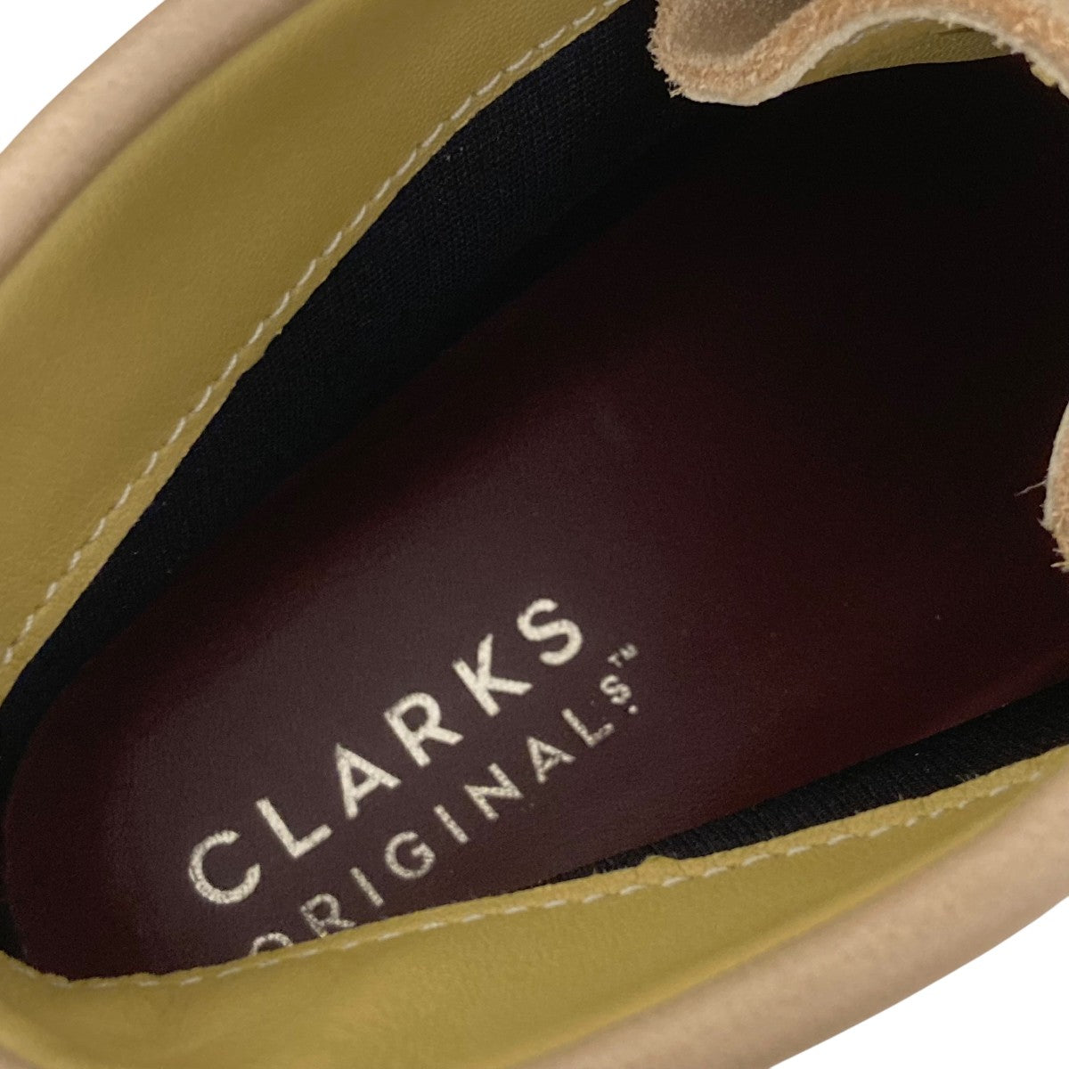 Clarks Originals(クラークスオリジナルズ) Wallabee BT GTX