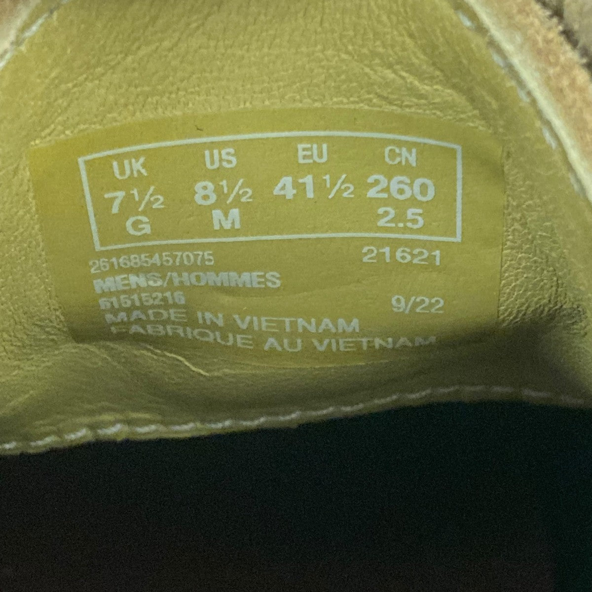 Clarks Originals(クラークスオリジナルズ) Wallabee BT GTX