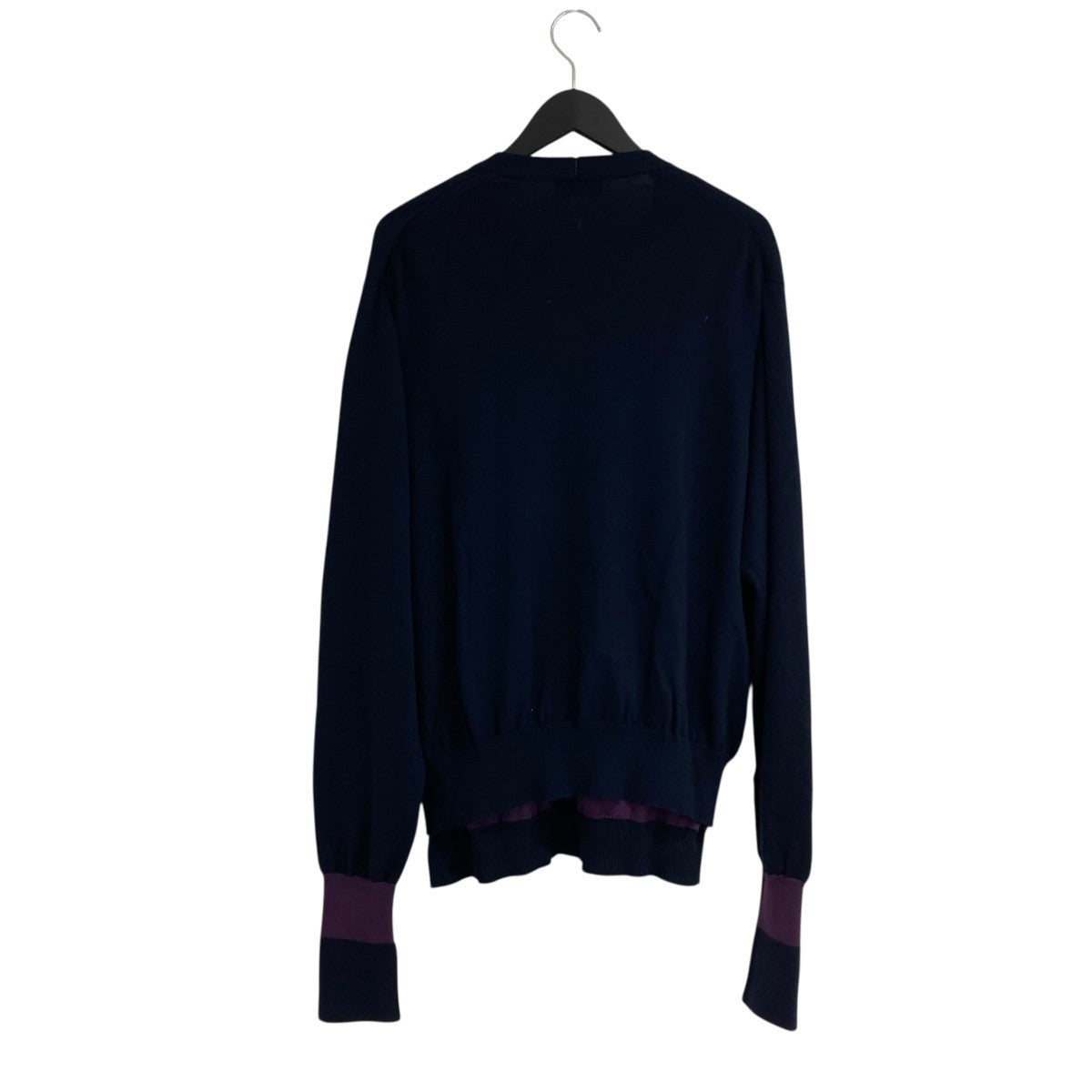 BED J．W． FORD(ベッドフォード) ニットカーディガン21AW-B-KT03 21AW