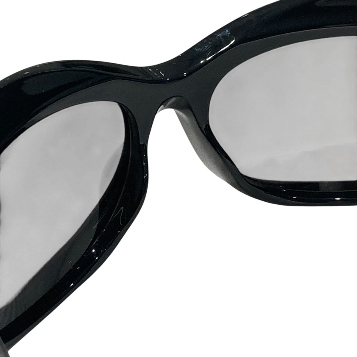 BALENCIAGA ブラック サングラス 中古・古着通販】BALENCIAGA (バレンシアガ) サングラス
