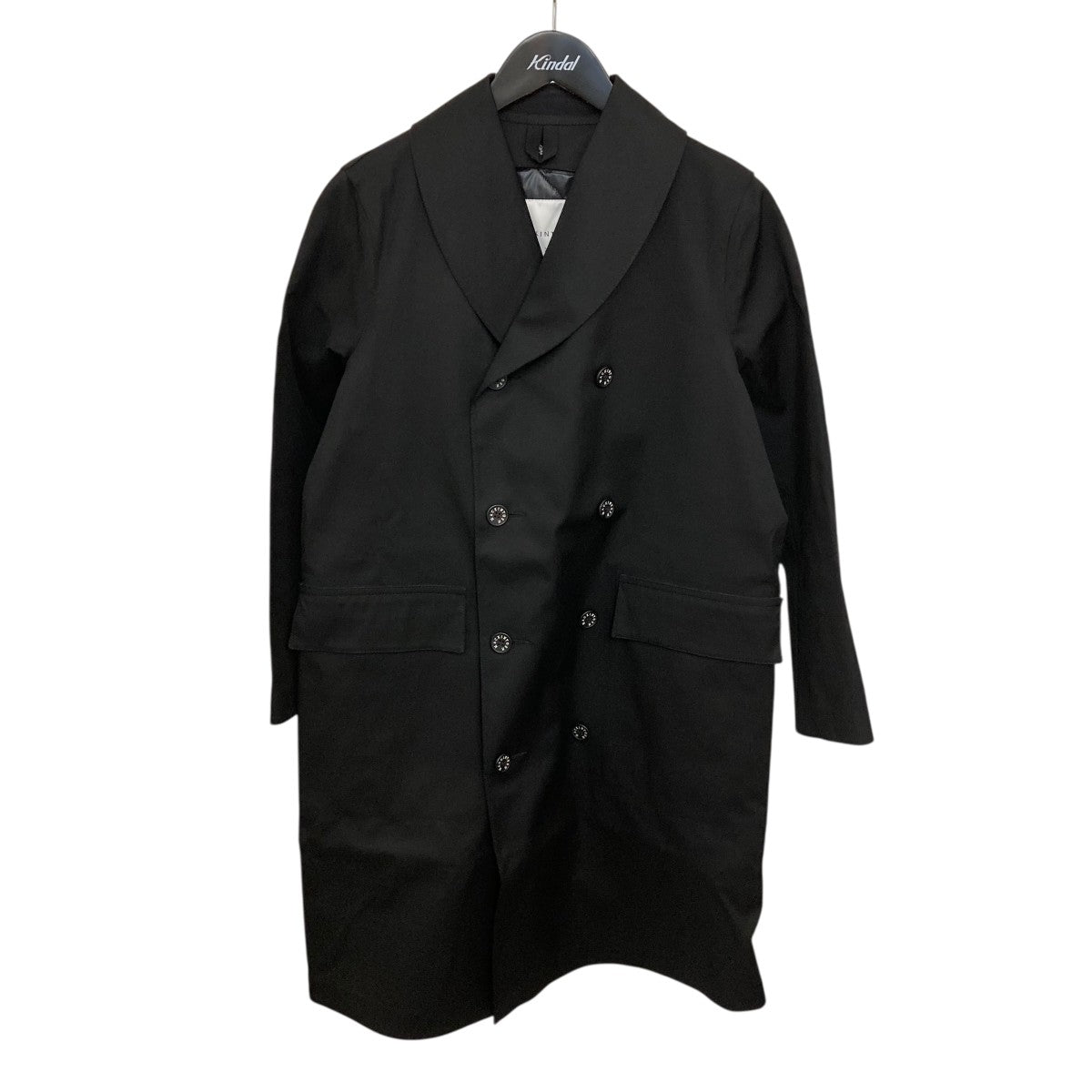 MACKINTOSH(マッキントッシュ) ゴム引きコート グレー サイズ 34