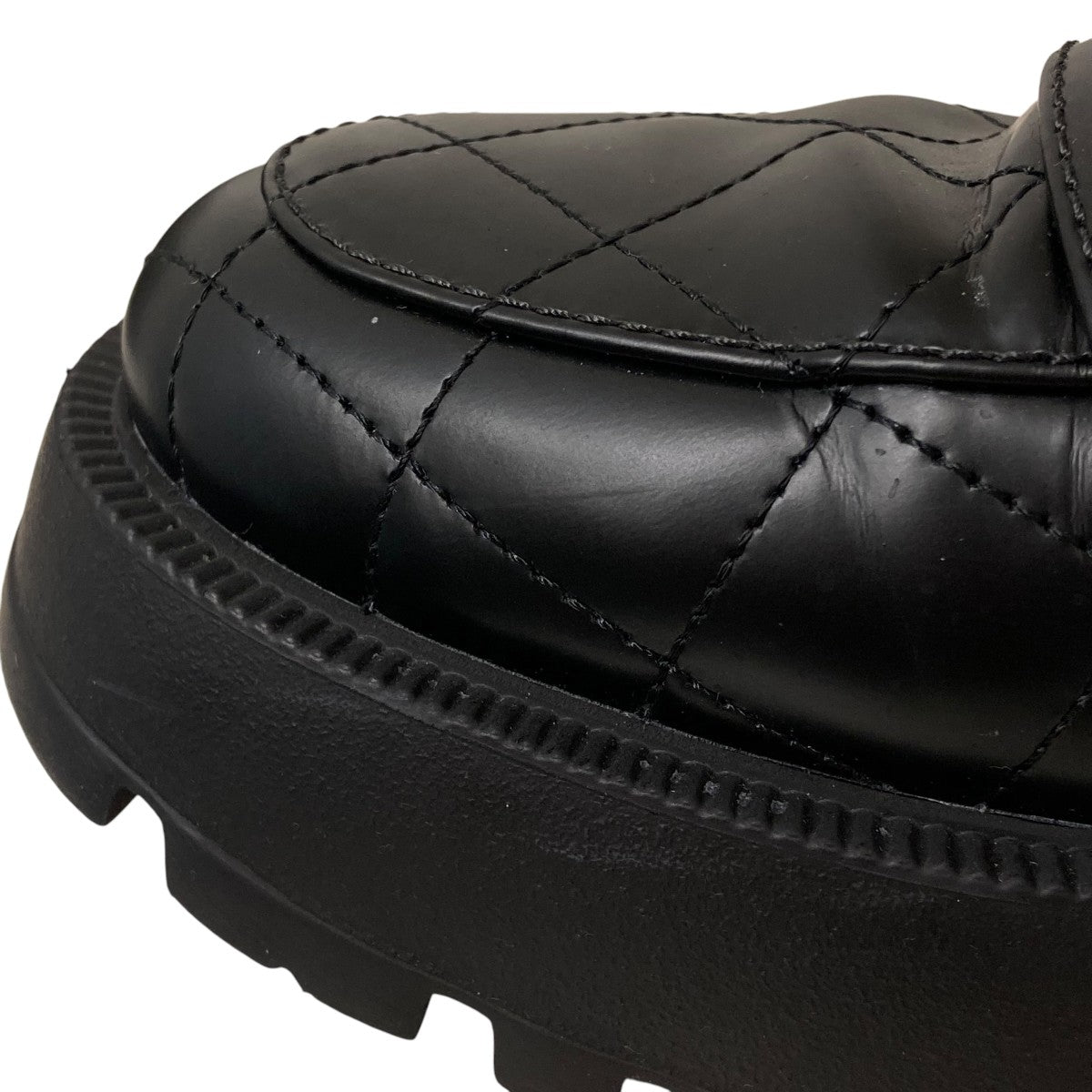 CHANEL(シャネル) ローファーG45921 G45921 ブラック サイズ 39(25.0cm