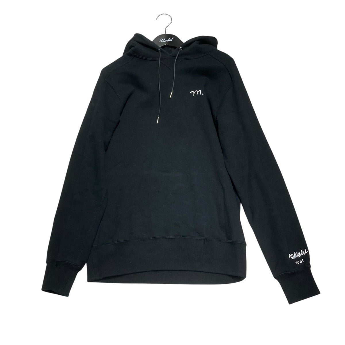 関税送料込★sacai スウェット×ナイロンツイルプルオーバー sacai - Sacai サカイ 22AW Nylon Twill x Sponge Sweat