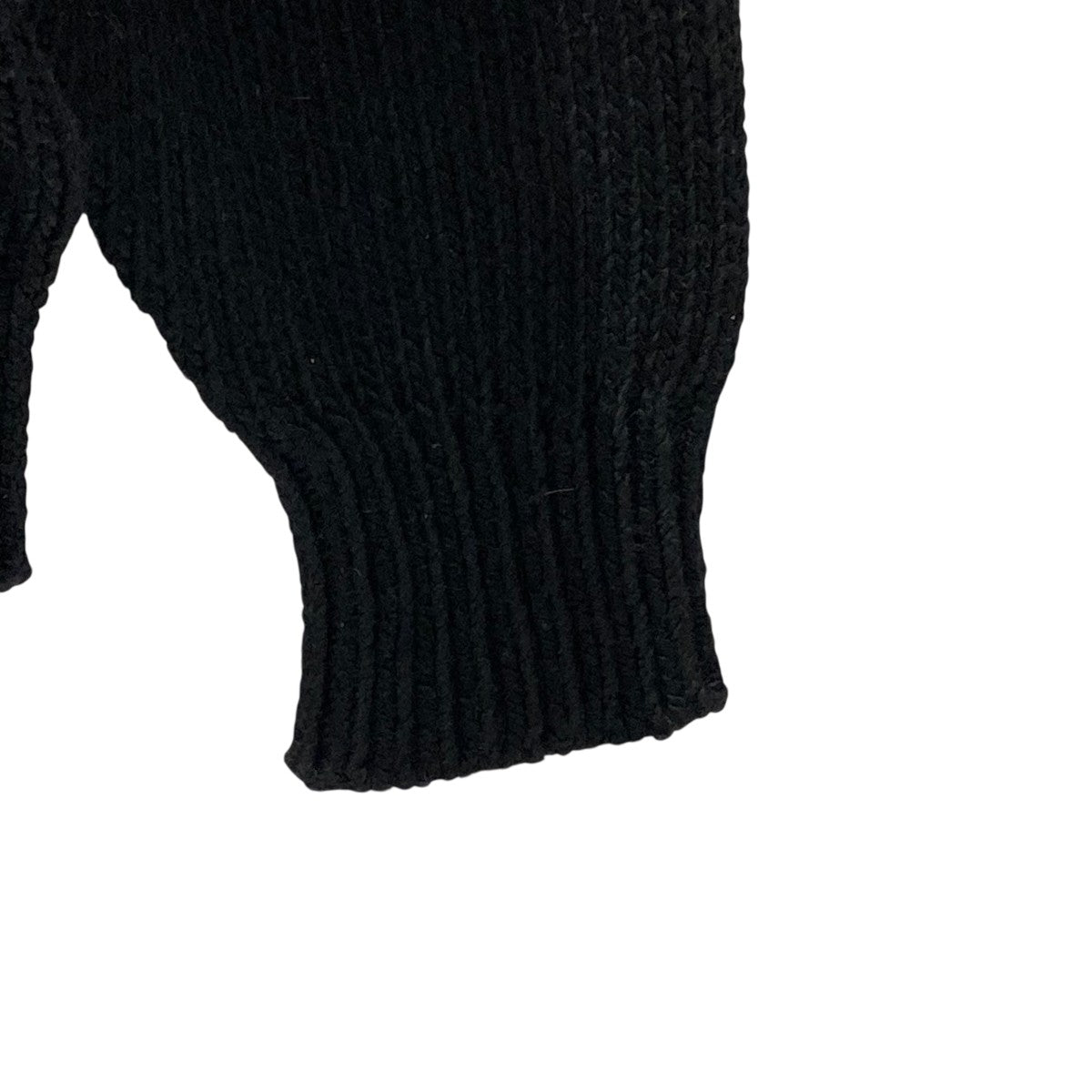 HERILL(ヘリル) 25SSCottoncode Skipperスキッパーニット25-080-HL