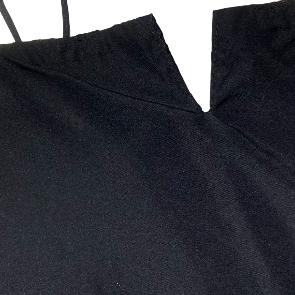 Halterneck Barrel Jacquard Dressキャミワンピース26A65408