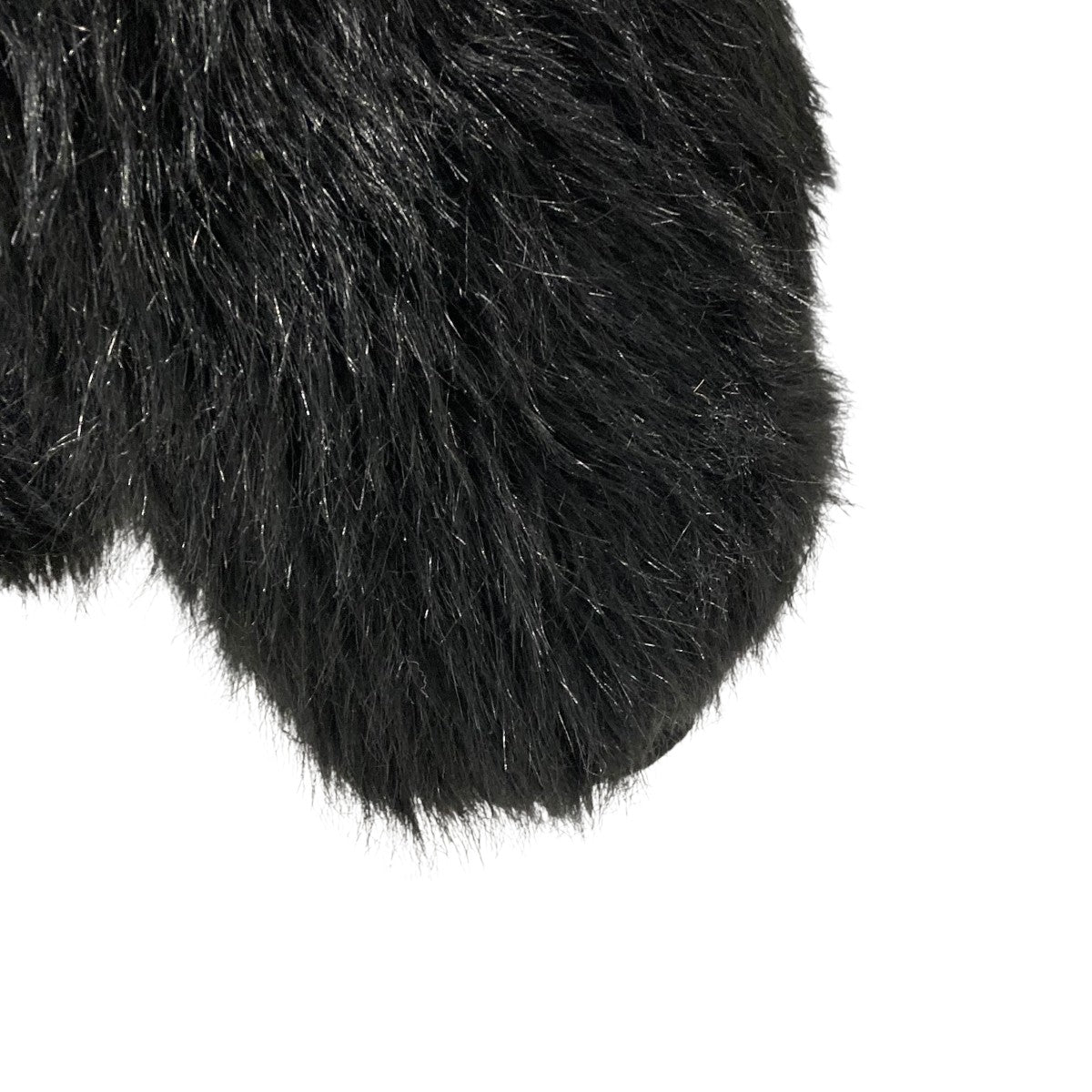 Ablanche(アブランシェ) リバーシブルフェイクファージャケット