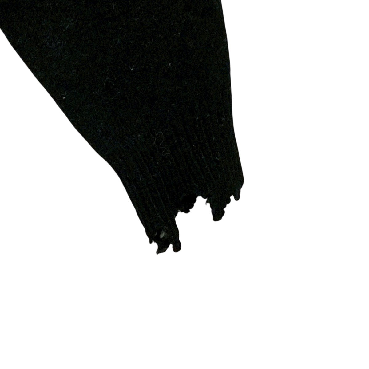 SAINT MICHAEL(セントマイケル) プルオーバーニットSM-A22-0000-033 SM