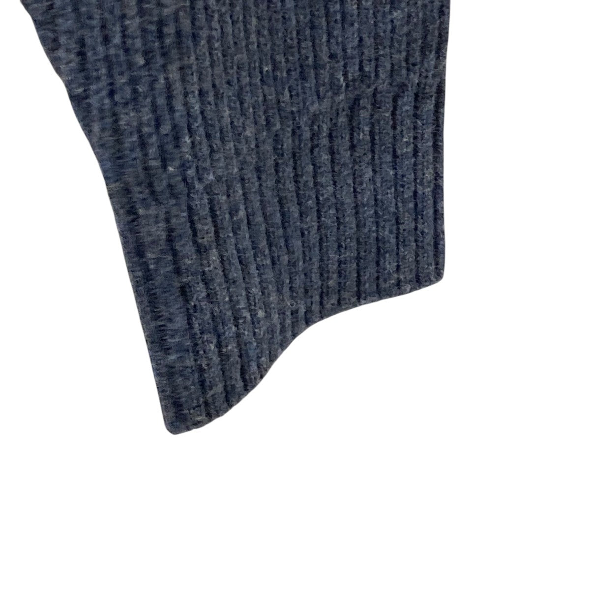 LOOSE NECK - extra fine woolハイネックニットM20C20SW01C