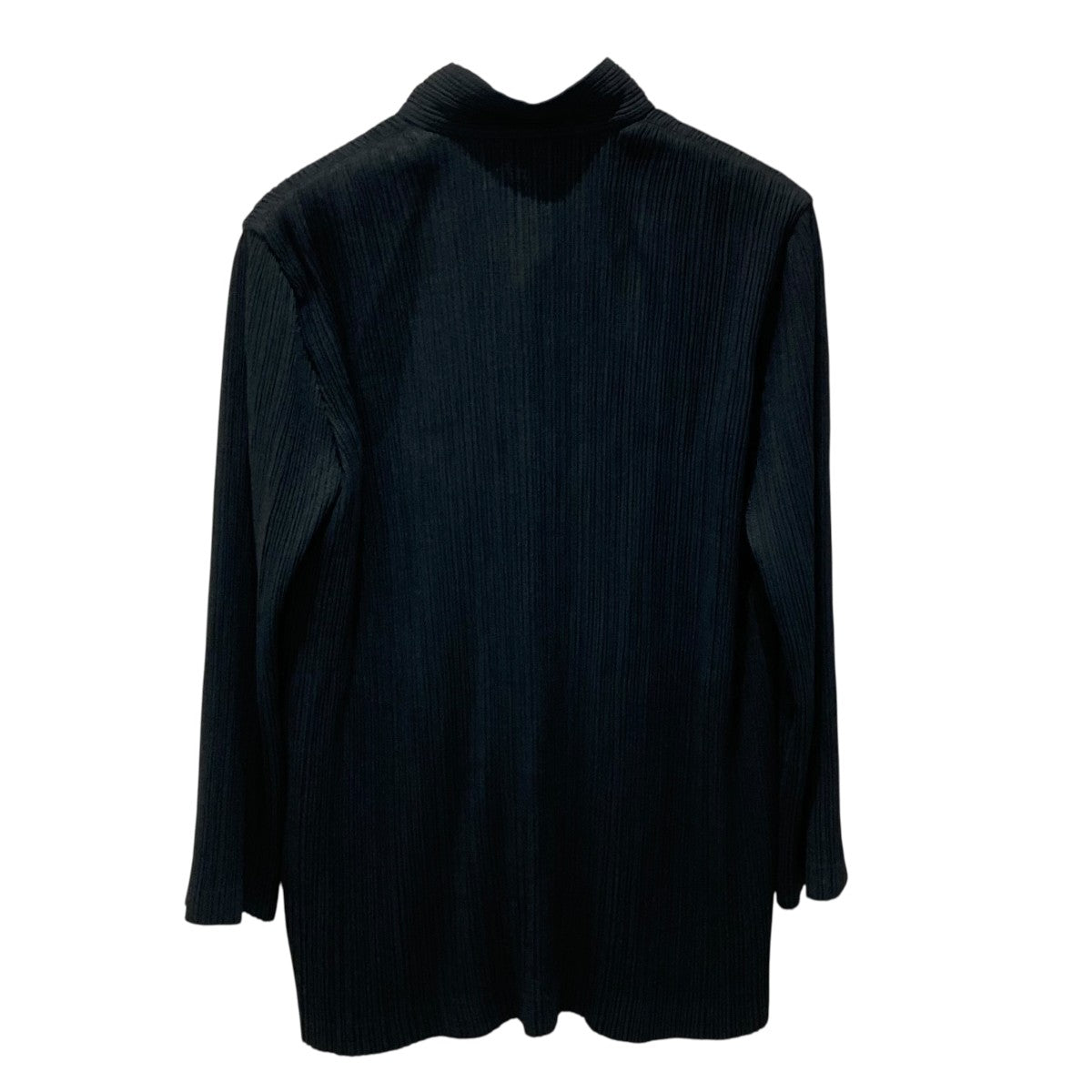 ISSEY MIYAKE 00s〜　長袖シャツ　スタンドカラー　墨汁 ISSEY MIYAKE 00s〜 長袖シャツ スタンドカラー 墨汁｜Yahoo