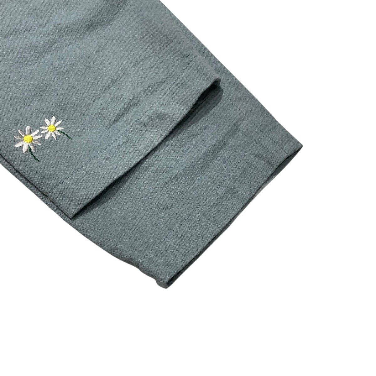TTT MSW フラワー刺繍デニムパンツTTT-2020-PT03 古着・中古-4枚目のアイテム画像
