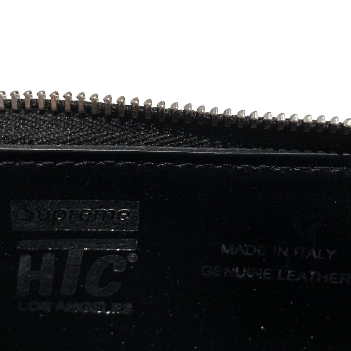 supreme HTC studded wallet 財布　黒 Supreme シュプリーム 23SS × HTC Hollywood Trading Company