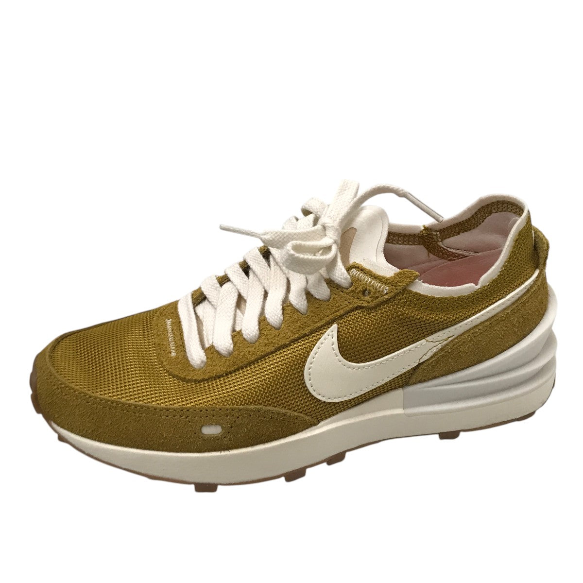 NIKE ナイキ スニーカー ベージュx黄 23cm 3600225E0125 NIKE(ナイキ) スニーカーDX2929-700 DX2929-700 ベージュ サイズ
