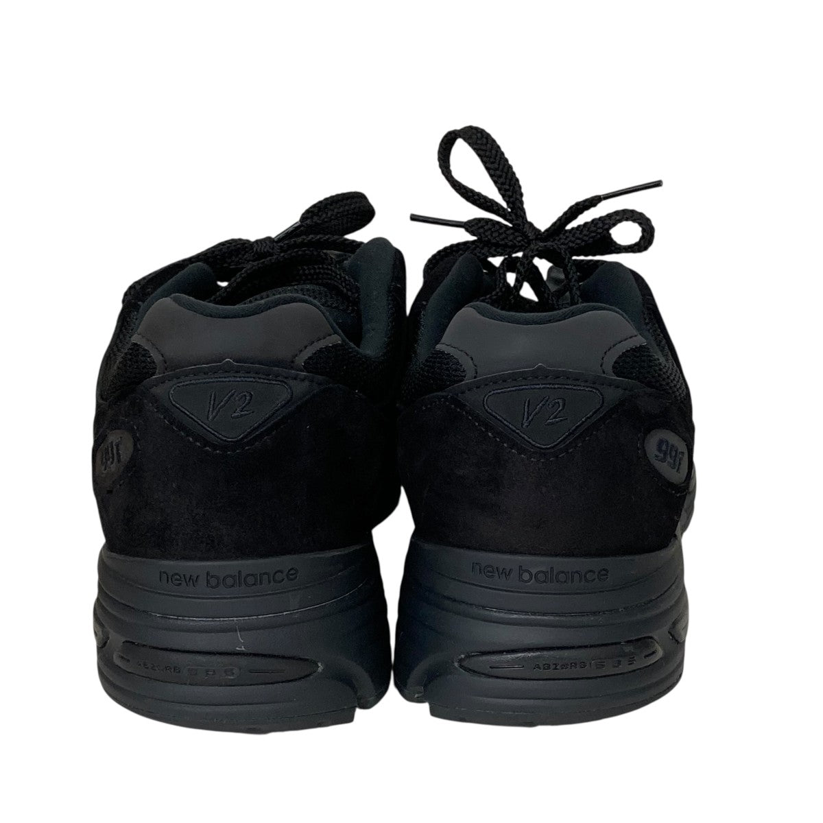 New Balance U991KK2 トリプルブラック 27 U991KK2 New Balance 991V2 Triple Black (Men's) | eBay