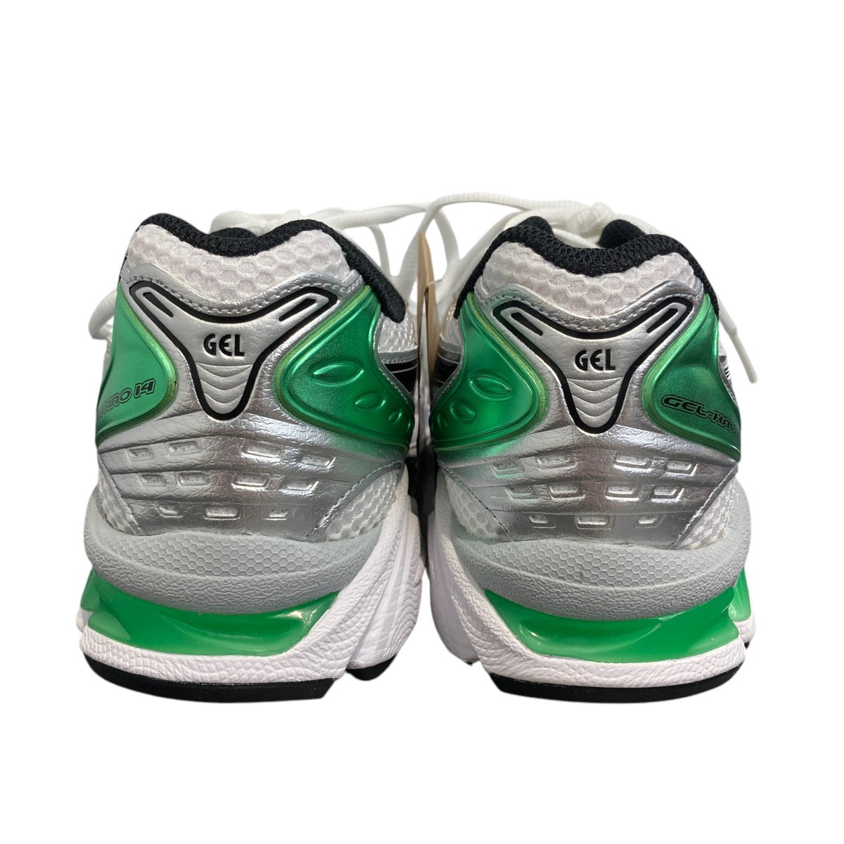 asics(アシックス) GEL-KAYANO 14ゲルカヤノ スニーカーF450124