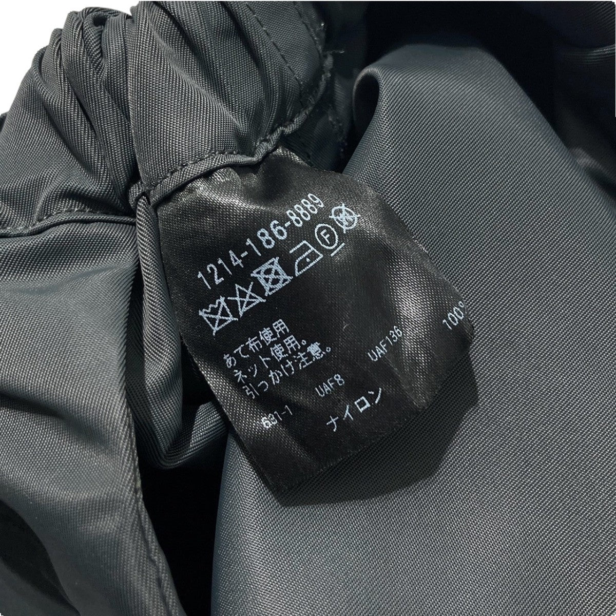 【美品】ビューティーアンドユース-B&Y-ナイロンパンツ サイズS H BEAUTY＆YOUTH(エイチビューティアンドユース) OLMETEX
