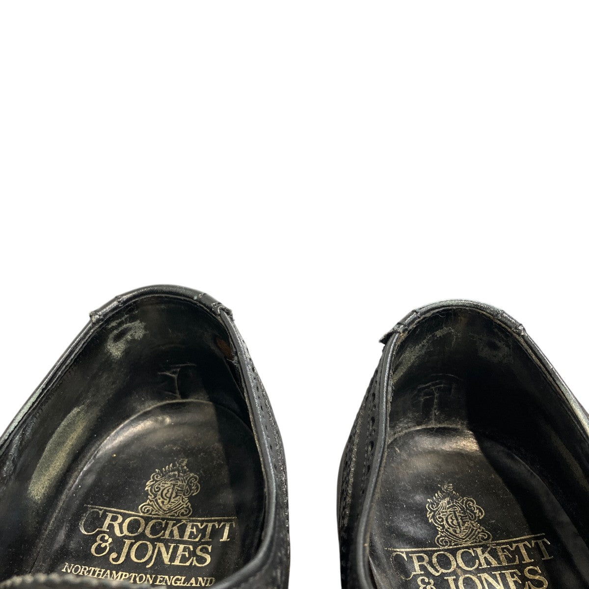 COVENTRYレザードレスシューズ