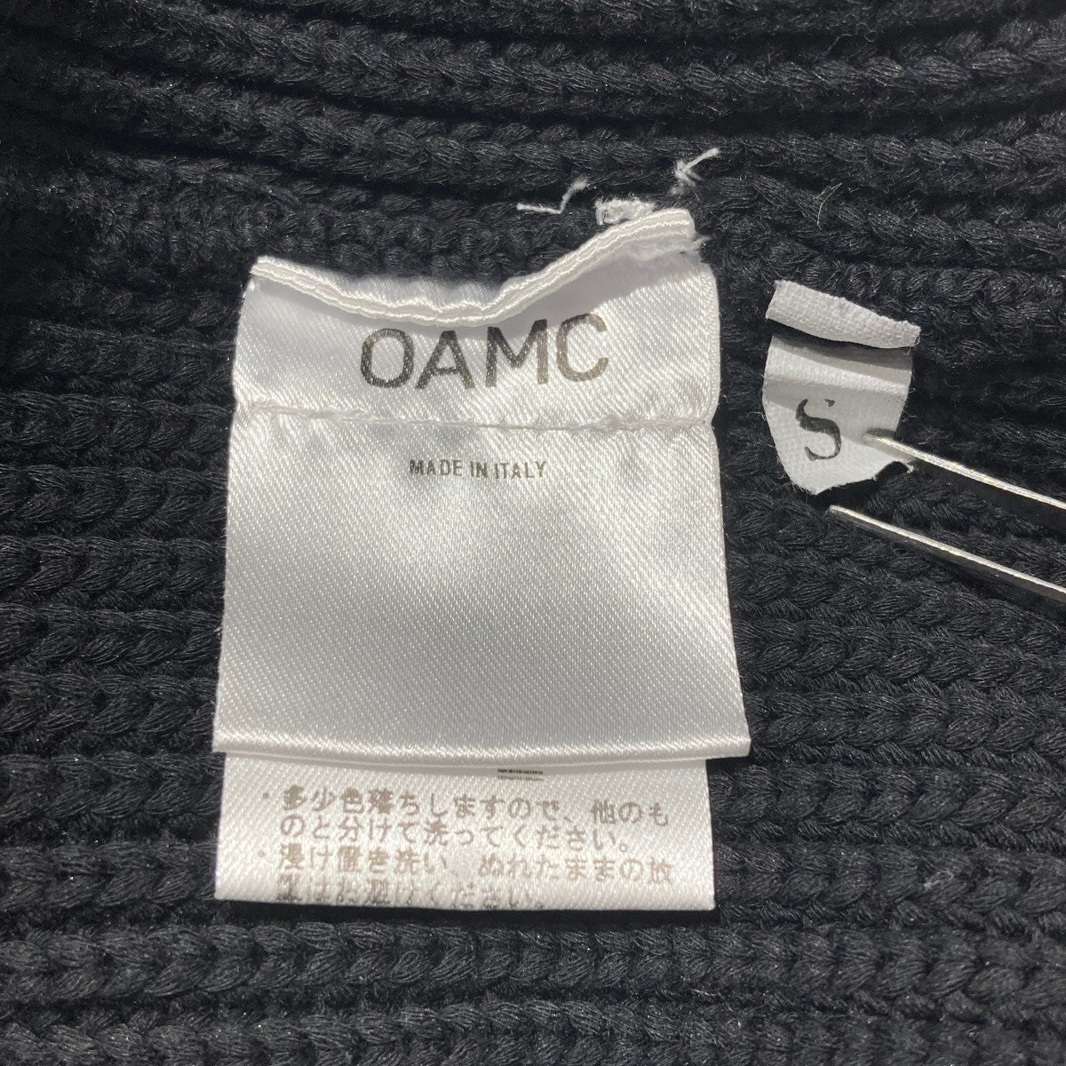 ニットセーターOAM-I024538