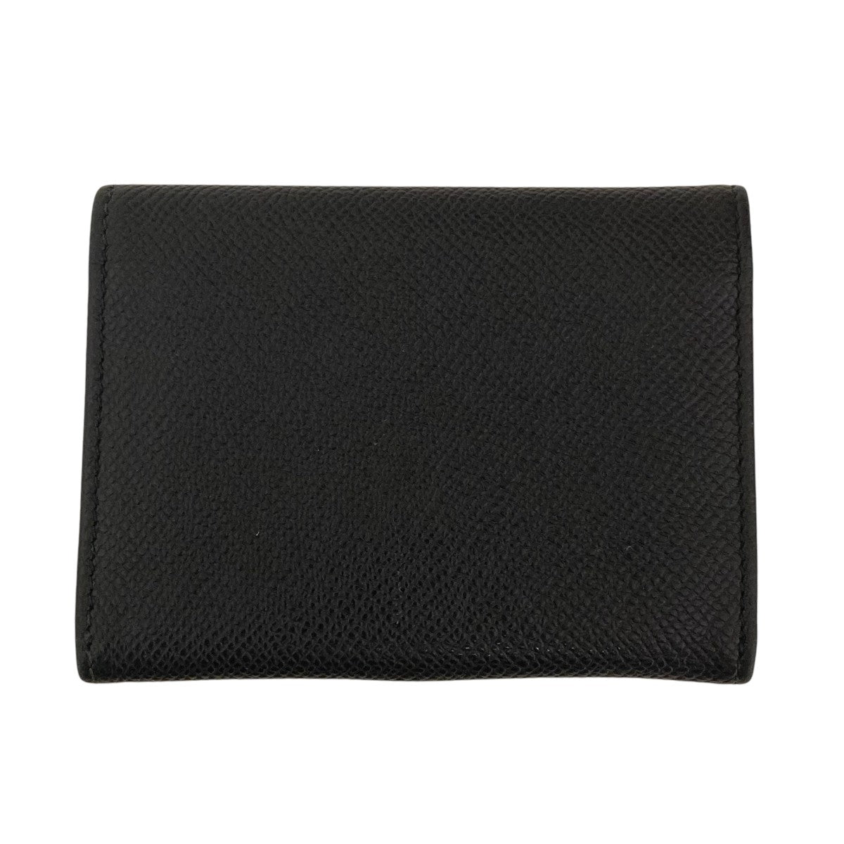【新品未使用】ブルガリ　小銭入れ 288489 Black 楽天市場】ブルガリ BVLGARI 288489 GRAIN/BLK 小銭入れ 送料