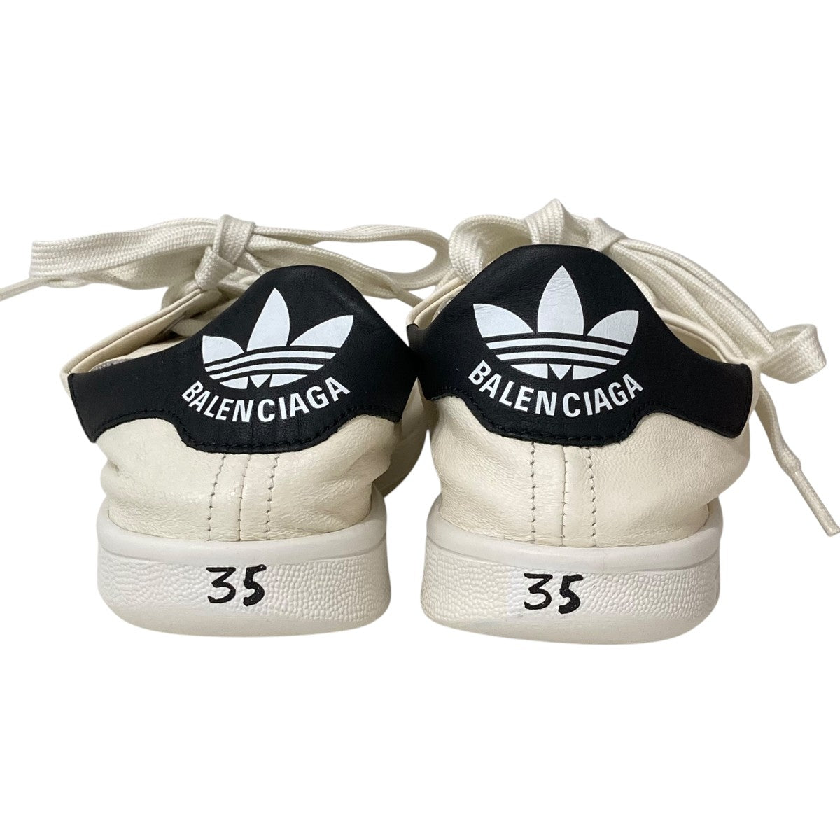 BALENCIAGA(バレンシアガ) STAN SMITHスニーカー721836 721836