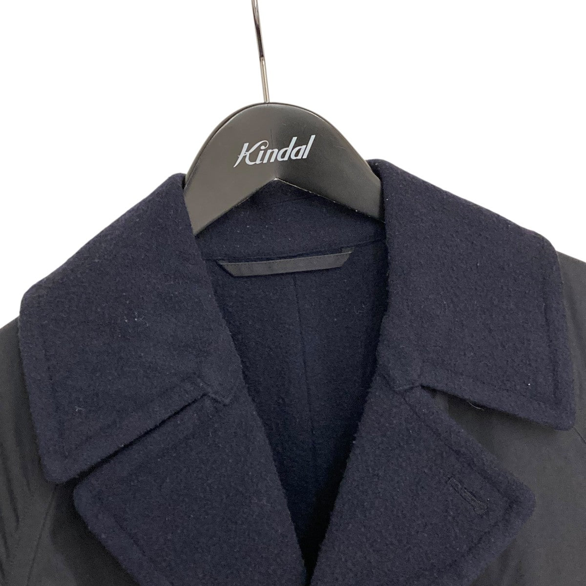 COMOLI(コモリ) タイロッケンコート15F-04002 15F-04002 ネイビー