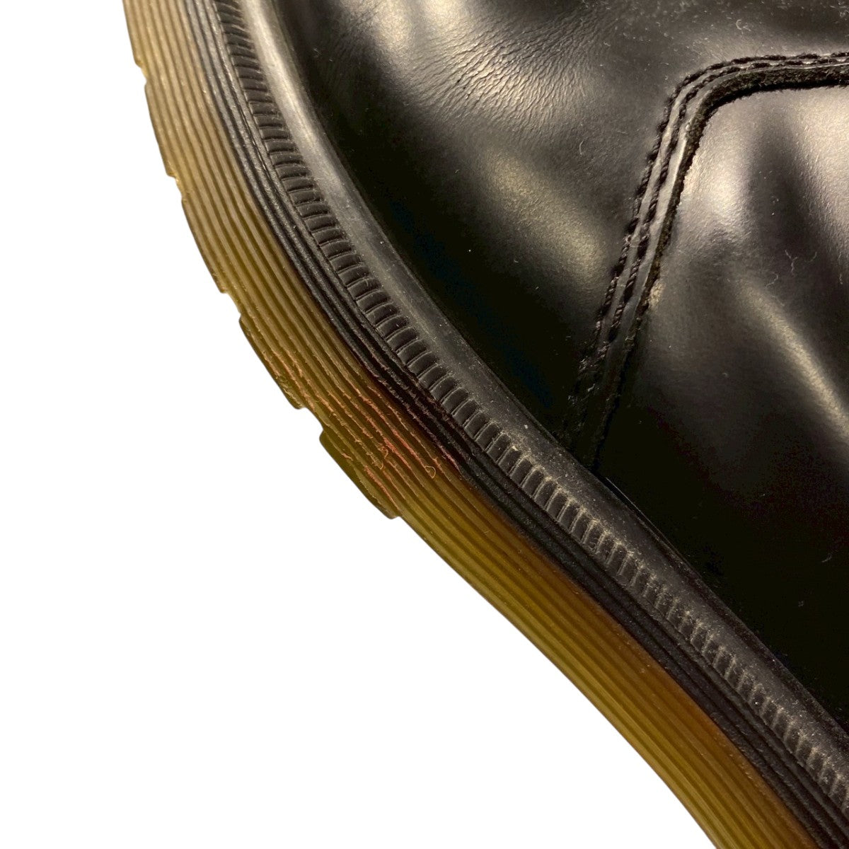 Dr．Martens(ドクターマーチン) サイドゴアブーツ10297 10297 ブラック