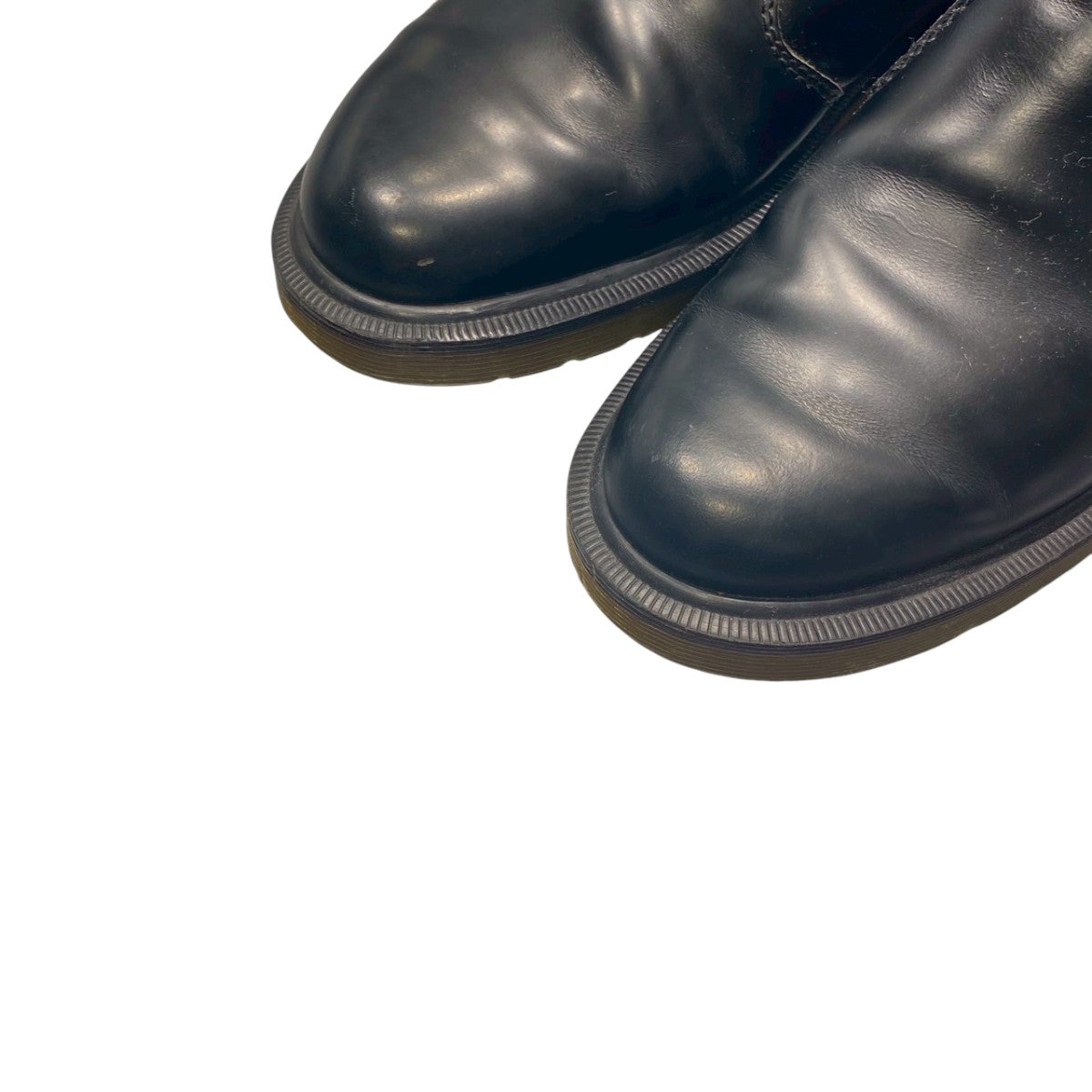 Dr．Martens(ドクターマーチン) サイドゴアブーツ10297 10297 ブラック