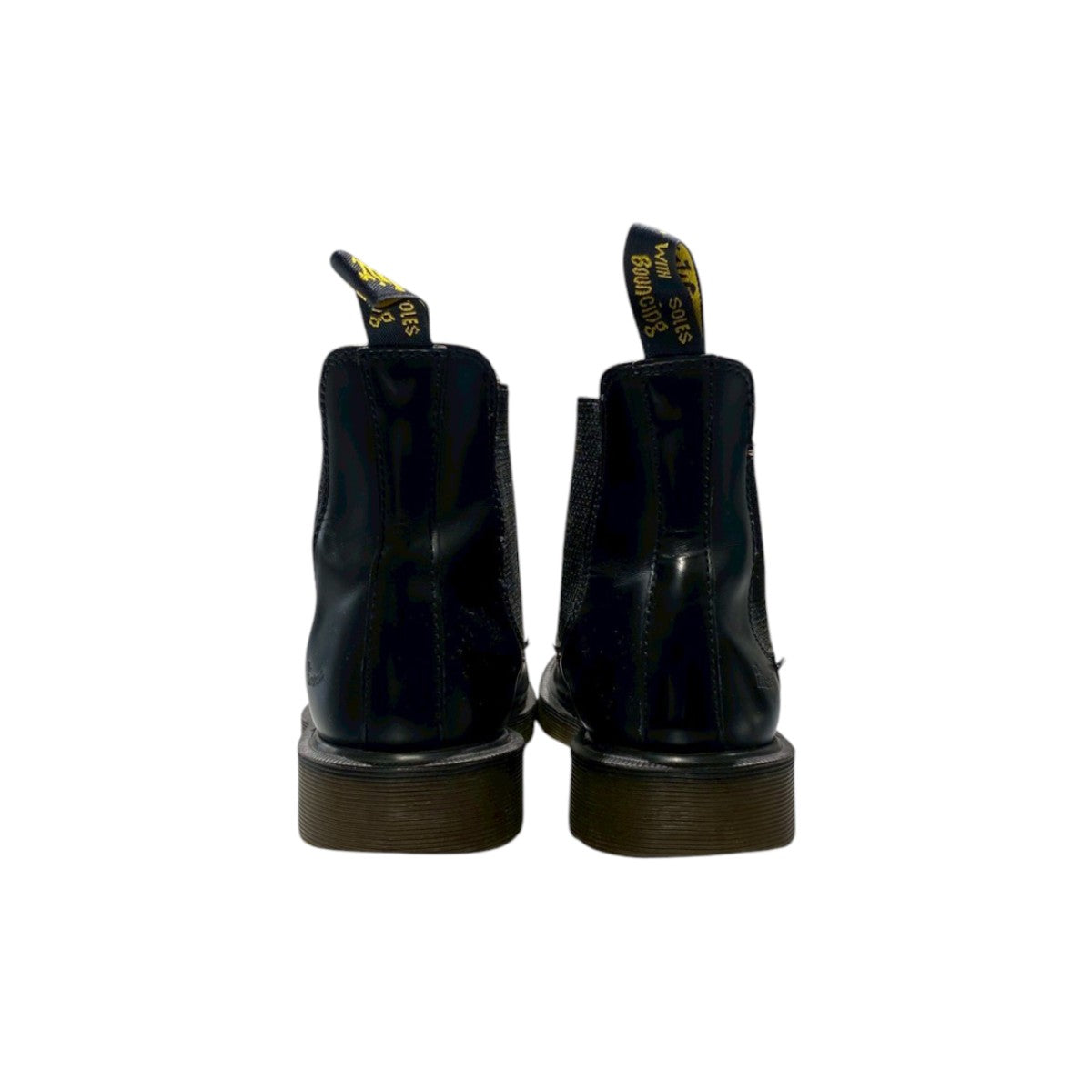 Dr．Martens(ドクターマーチン) サイドゴアブーツ10297 10297 ブラック