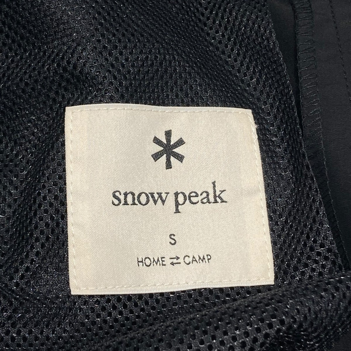 25SSLight Mountain Cloth PantsライトマウンテンクロスパンツPA-25SU10302019