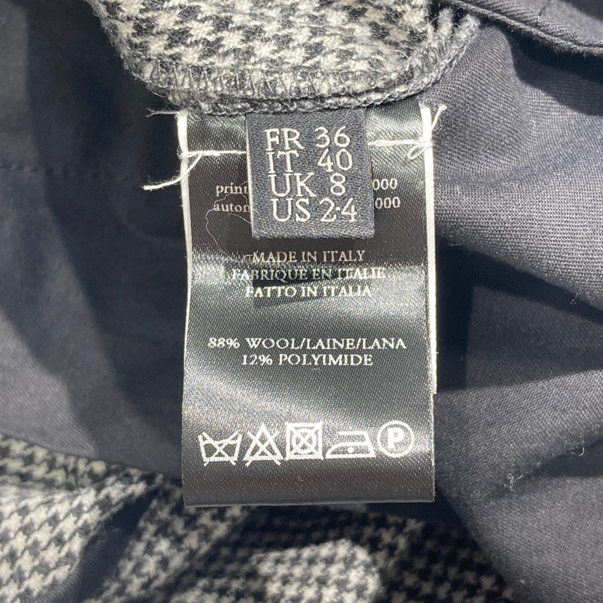 rokh ショートパンツ3010600488 古着・中古-6枚目のアイテム画像