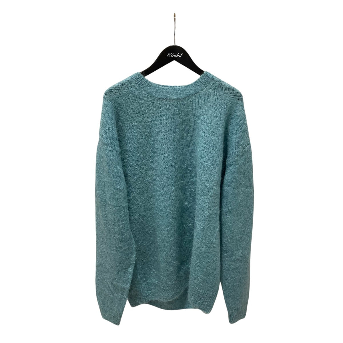 AURALEE(オーラリー) BRUSHED SUPER KID MOHAIR KNITモヘアニット