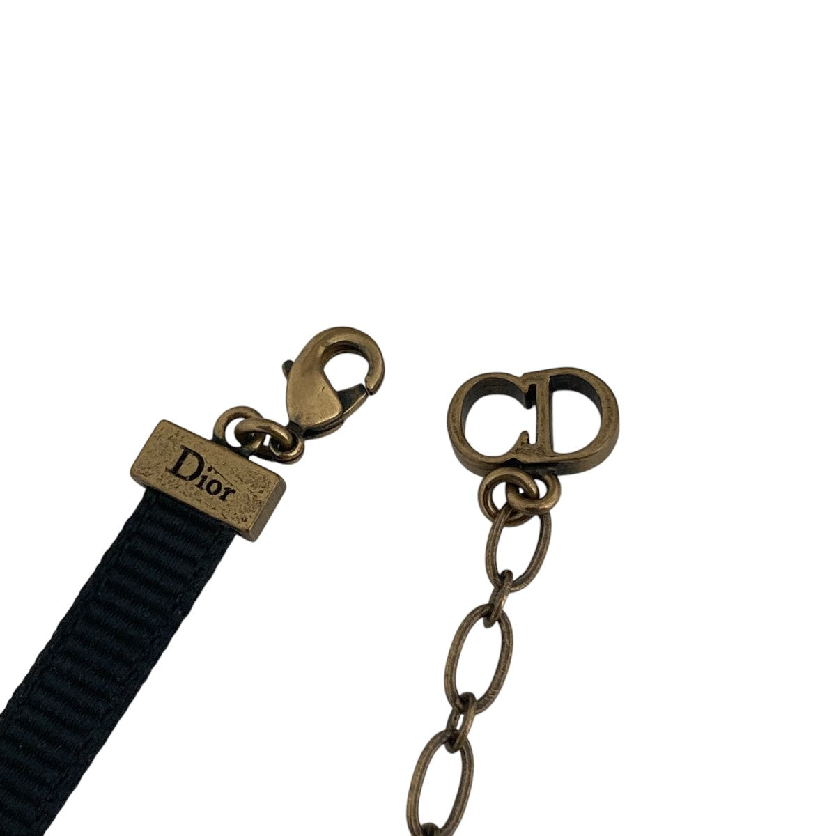 DIOR チョーカー 古着・中古-3枚目のアイテム画像