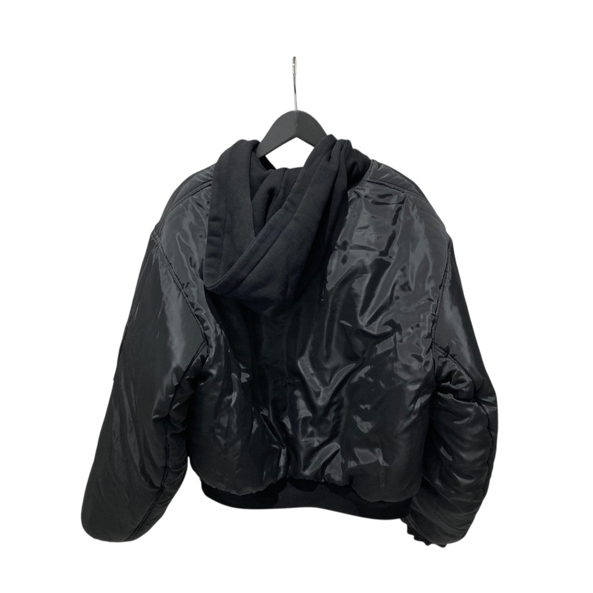 www　NO/FAITH STUDIOS リバーシブル ボンバージャケット NO／FAITH STUDIOS(ノーフェイスストゥディオス) リバーシブル