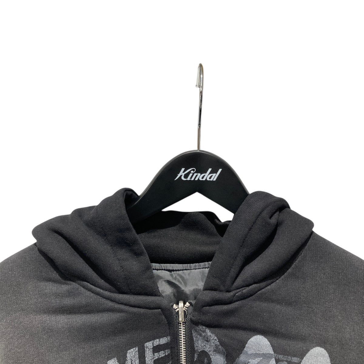 NOFAITH STUDIOS リバーシブルボンバージャケット NO／FAITH STUDIOS(ノーフェイスストゥディオス) リバーシブル