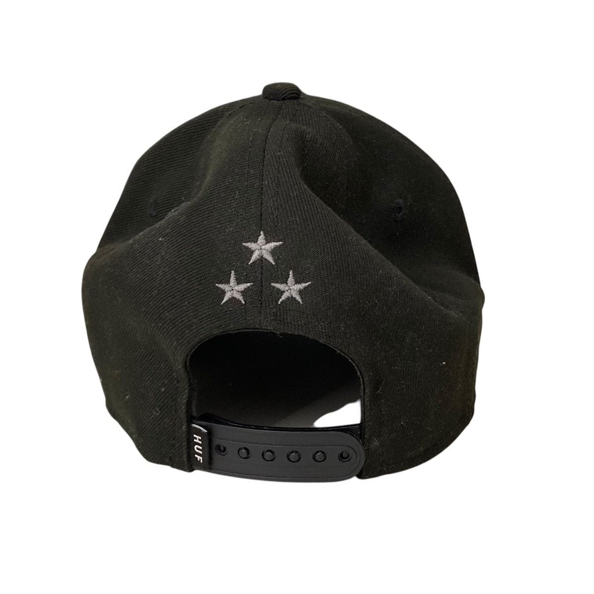 HUF 9FIFTY スナップバック キャップ 黒 楽天市場】ハフ HUF キャップ メンズ スナップバックキャップ