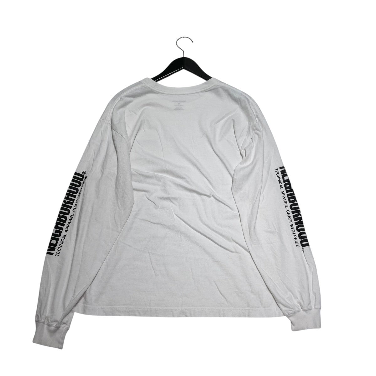 NEIGHBORHOOD(ネイバーフッド) 19AW/SAVAGE CREW A-KNITサヴィッ