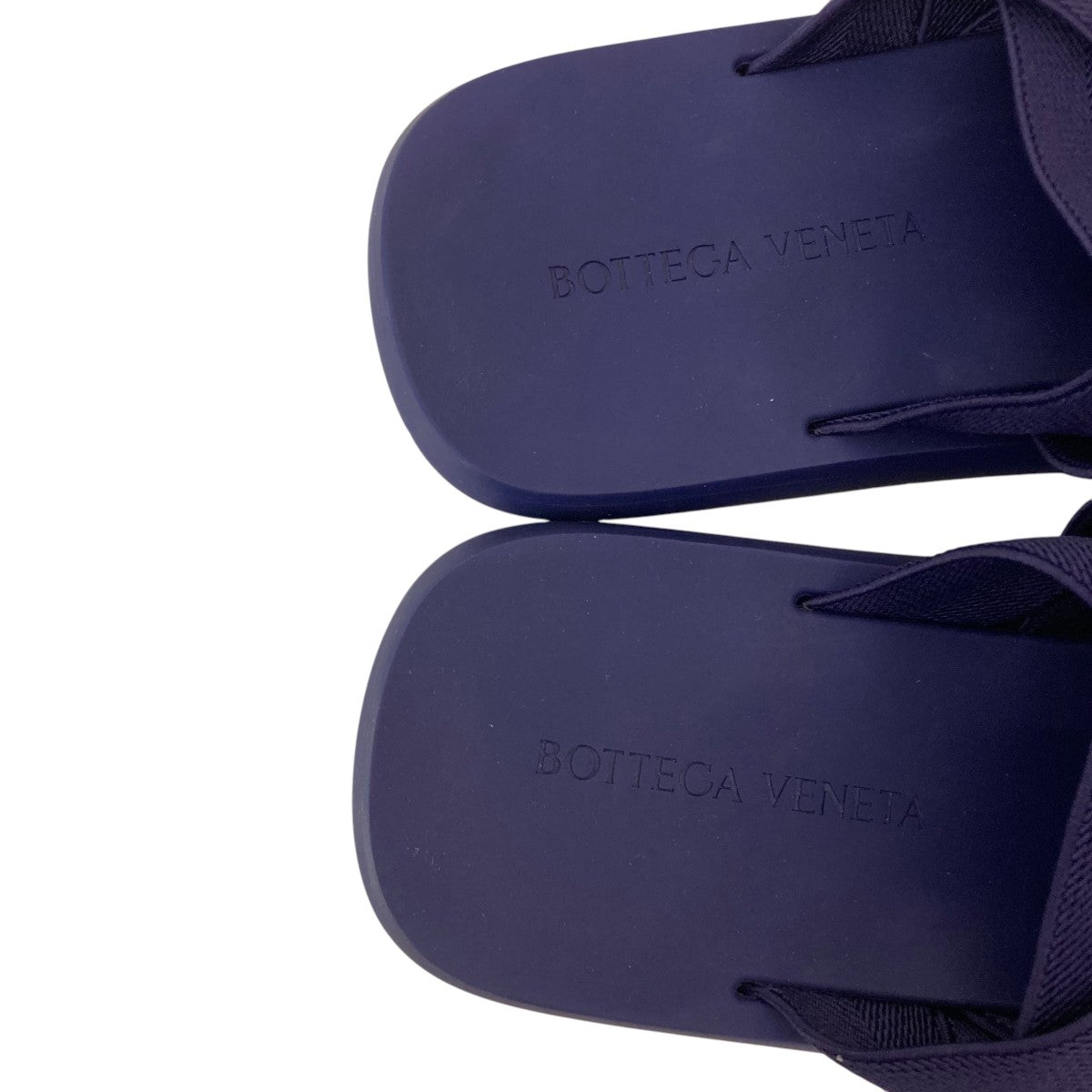 BOTTEG VENETA サンダル　38ハーフ BOTTEG VENETA サンダル38ハーフ