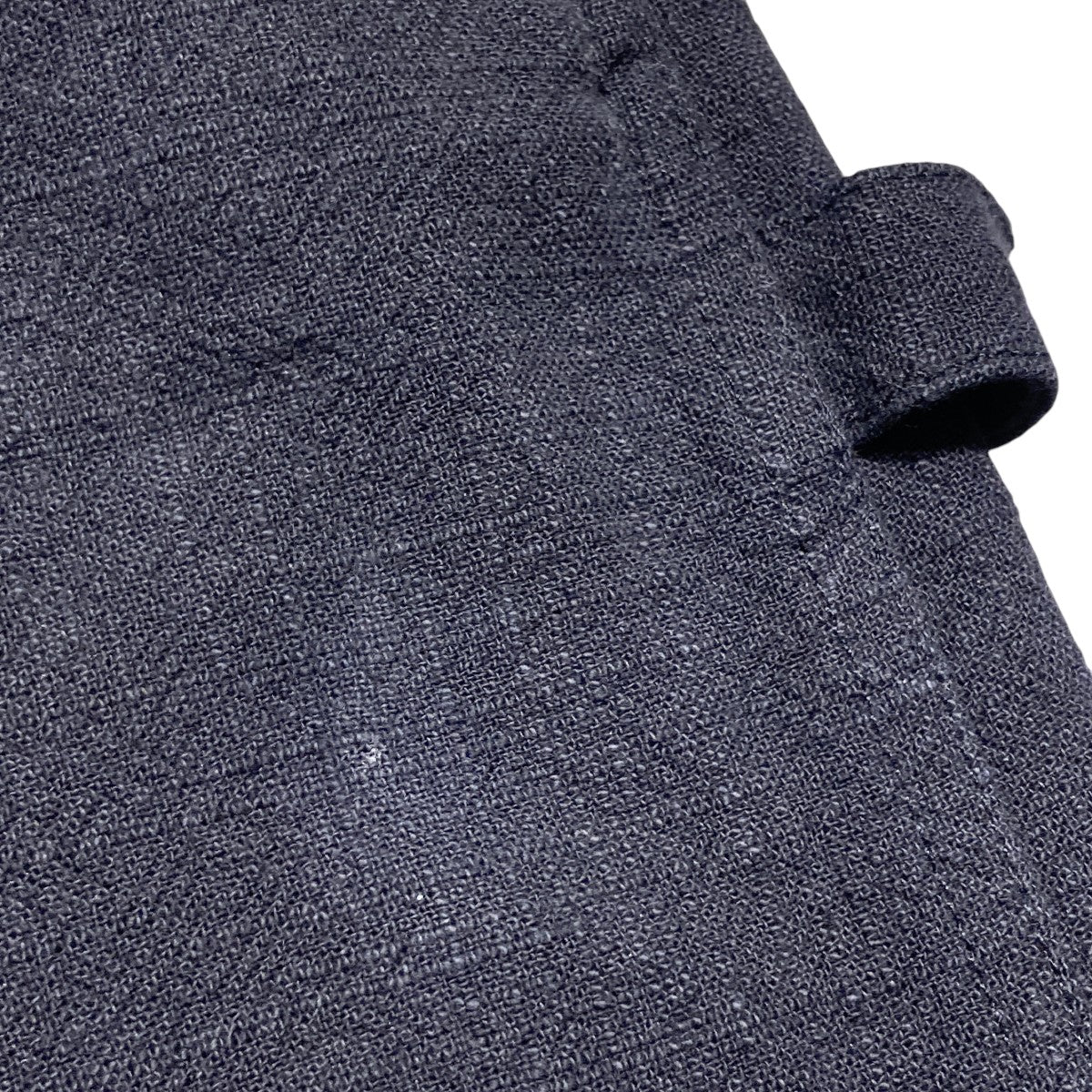 RED CHOP WORKS Linen Jamper Skirtジャンパースカート70150439 古着・中古-10枚目のアイテム画像