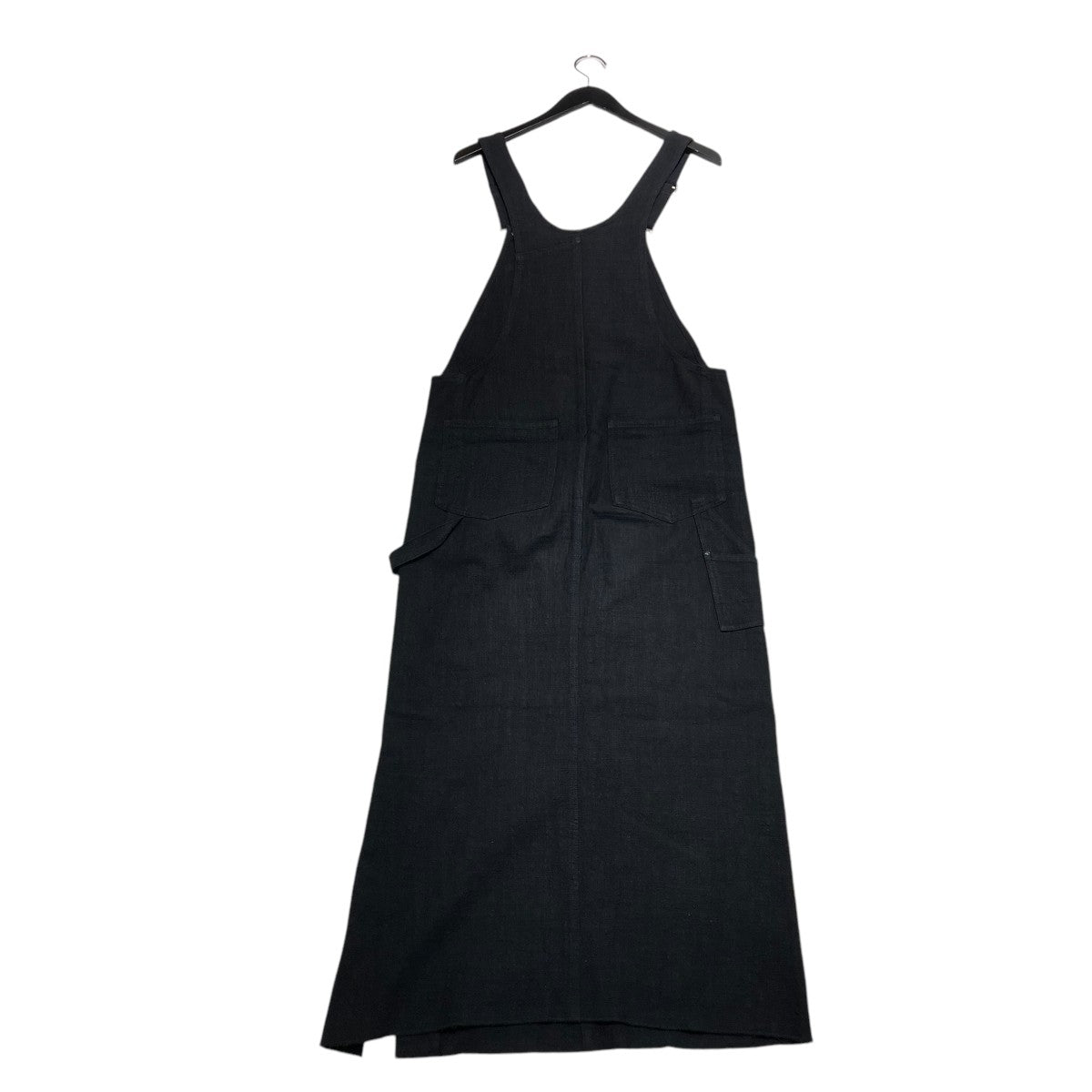 RED CHOP WORKS Linen Jamper Skirtジャンパースカート70150439 古着・中古-2枚目のアイテム画像