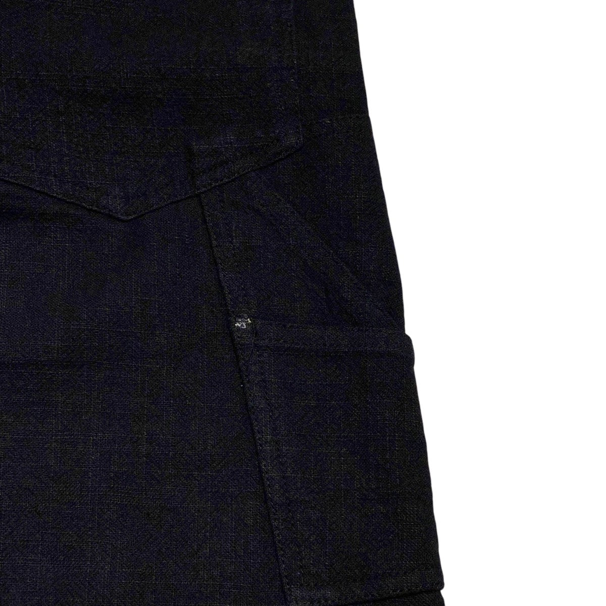 RED CHOP WORKS Linen Jamper Skirtジャンパースカート70150439 古着・中古-5枚目のアイテム画像